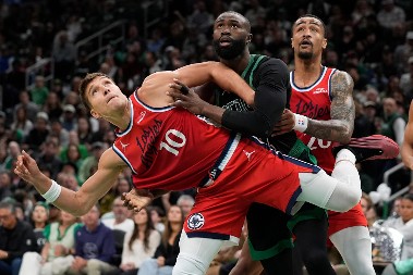 UZBUDLJIVO U NBA LIGI Bogdanović dovcifren u porazu Klipersa, slabija minutaža za Vukčevića