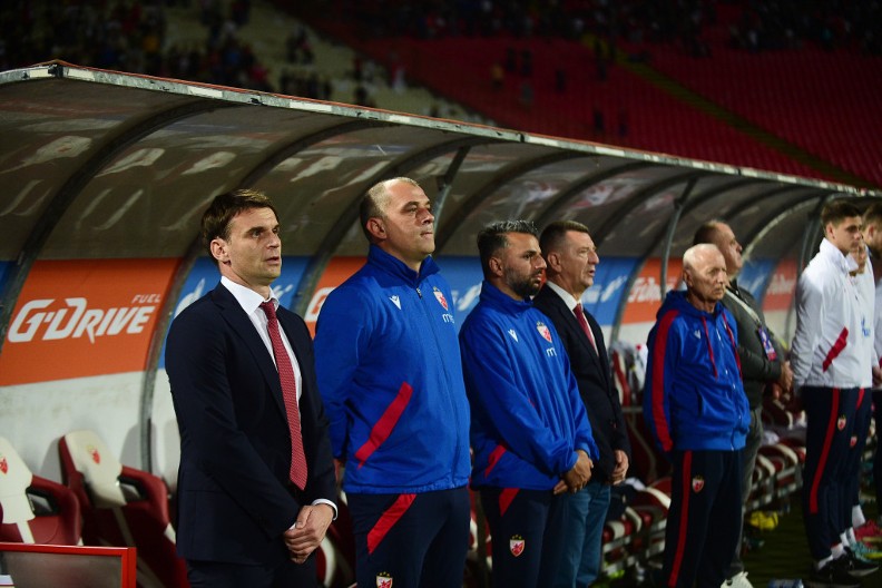 IPAK JE GOTOVO Milojević sporazumno raskinuo ugovor i otišao iz kluba