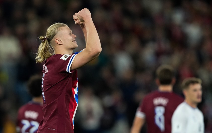 NORVEŠKA MAGIJA NA DELU Haland postigao skoro duplo više golova od reprezentacije Srbije