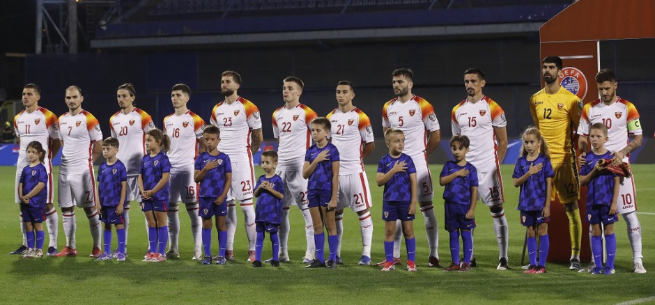 SENZACIJA NA POMOLU Crna Gora gazi Hrvate posle 20 minuta u Podgorici (VIDEO)