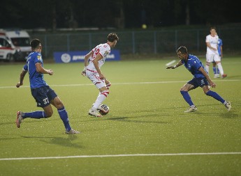 NEMCI OPKOLILI "MARAKANU" Zvezdin napadač pred selidbom u Bundesligu za 5 miliona evra?