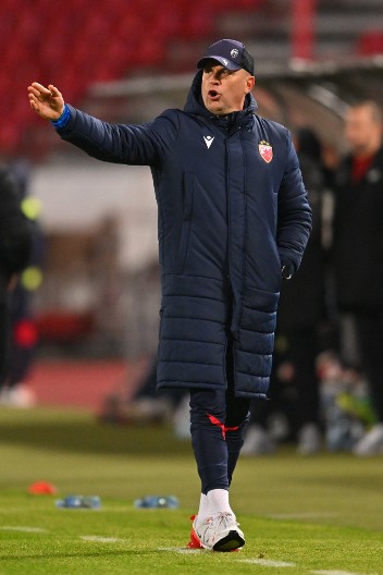 "NISAM NEKO KO SE RAZBACUJE GOLEADAMA" Milojević se oglasio pred gostovanje trećeligašu