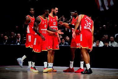 VELIKO PRIZNANJE Zvezdin tandem u samom vrhu Evrolige