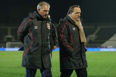 ISTORIJA JE ISPISANA Bivši selektor Srbije odveo "Pirate sa Kariba" na Mundijal, postali su najmanja država koja je to uspela