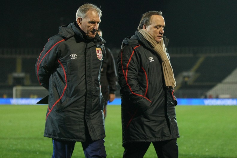 ISTORIJA JE ISPISANA Bivši selektor Srbije odveo "Pirate sa Kariba" na Mundijal, postali su najmanja država koja je to uspela