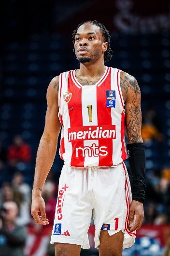 PONOVO ĆE IGRATI ZA REPREZENTACIJU U Zvezdi se nije pokazao, a sada opet oblači dres selekcije SAD