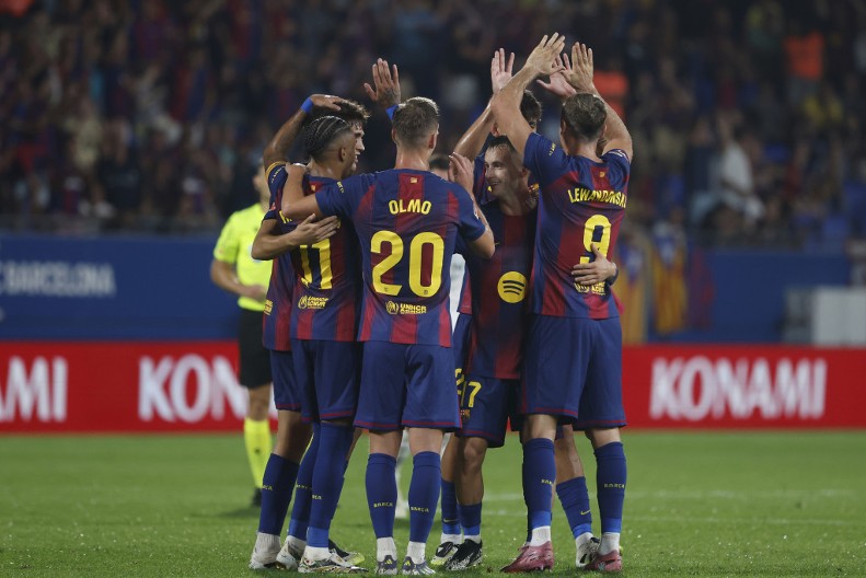 ČEKANJU JE DOŠAO KRAJ Barselona sledeći meč Lige šampiona igra na Nou Kampu