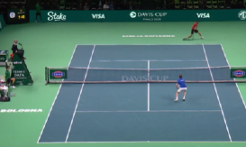 ZAŠTO? Imamo najgluplji potez u istoriji tenisa (VIDEO)