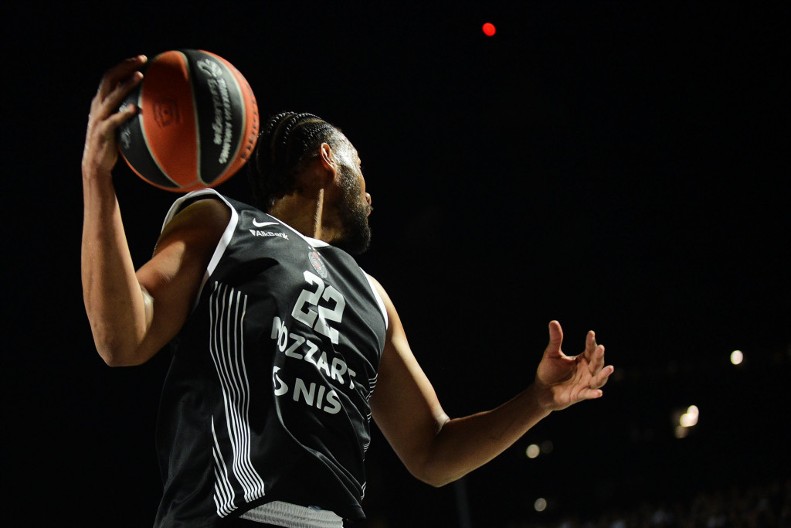 DOBRE VESTI ZA PARTIZAN Evo šta se dešava sa Parkerom