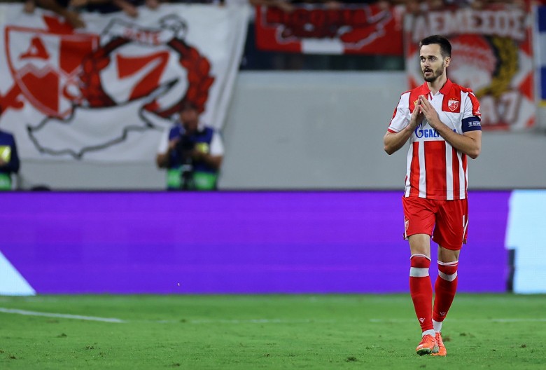 UŠAO U ELITNO DRUŠTVO Mirko Ivanić deseti najbolji strelac u istoriji Zvezde