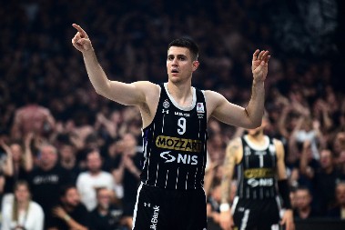 DA LI SU SE VANJA I PARKER POTUKLI? Kapiten Partizana sve objasnio i stavio tačku na glasine