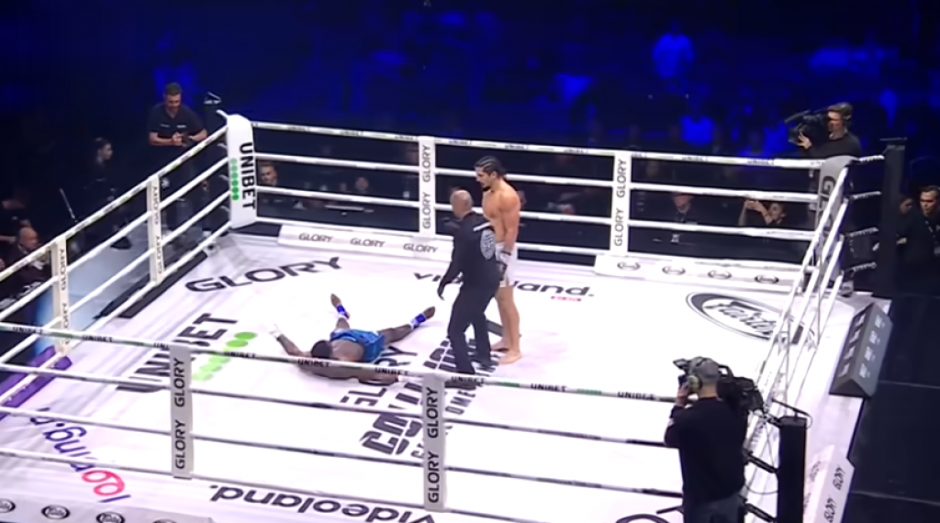 SRPSKA BORILAČKA SENZACIJA! O njemu priča ceo svet: Od pijanca do čoveka koji tuče sve redom (VIDEO)