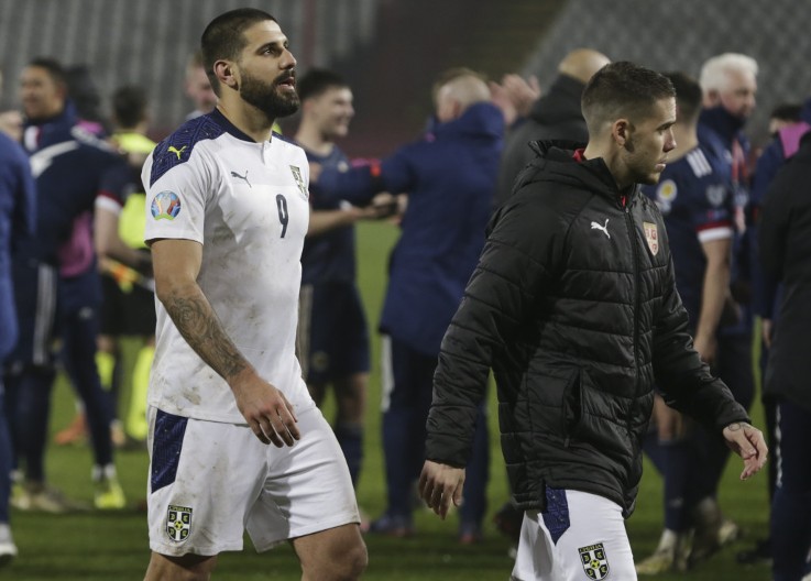 "ON MENE ZOVE I KAŽE JA NE MOGU DA IGRAM" Otkriveni detalji o čuvenoj utakmici Srbije i zašto kapiten tada nije igrao