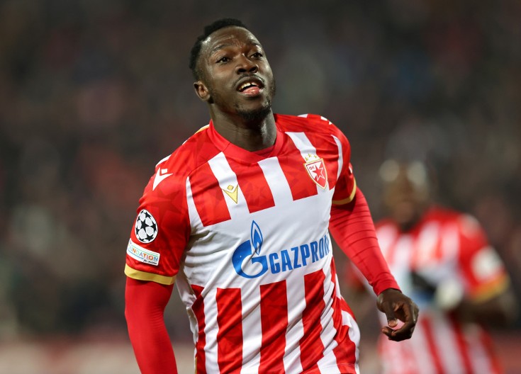 POTPUNO NEOČEKIVANO Silas ponovo oblači crveno-beli dres