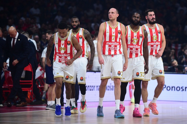 SPREMA SE SPEKTAKL Zvezda pušta karte u prodaju za duel protiv Olimpijakosa