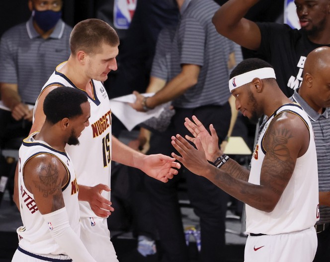 ŠANSA ZA PARTIZAN? Bivši Jokićev saigrač bio velika želja crno-belih, a sada je blizu otkaza u NBA ligi