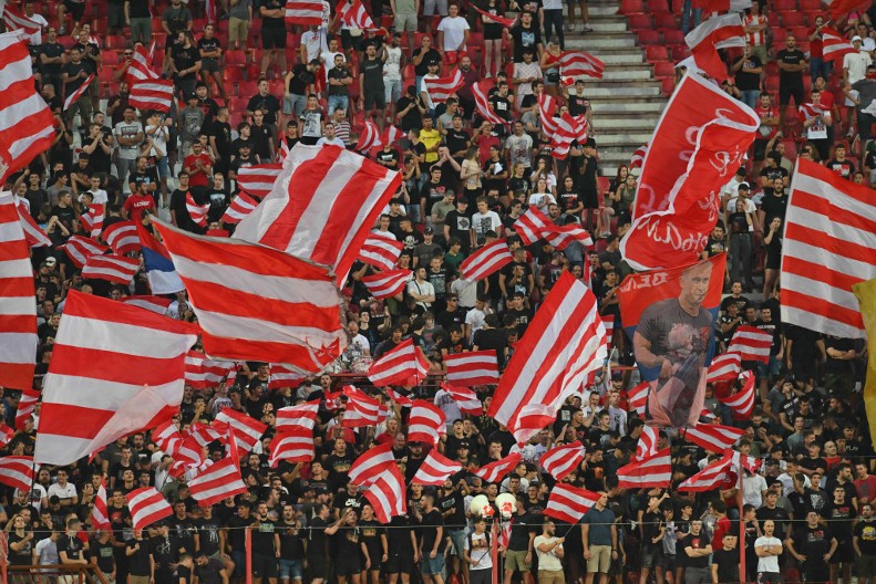 UEFA USVOJILA ŽALBU ZVEZDE Promenjena odluka za meč crveno-belih u Ligi Evrope