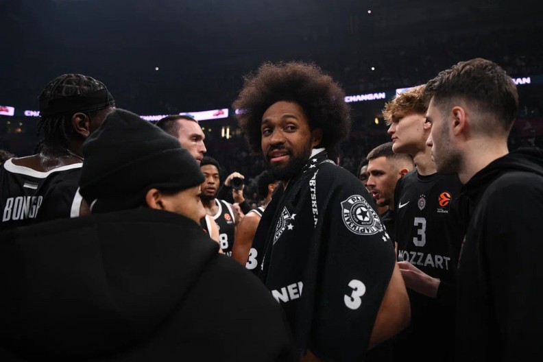 CRNO-BELI PROTIV PRVAKA EVROPE ZA IZLAZ IZ KRIZE Evo gde možete gledati prenos utakmice Partizan - Fenerbahče