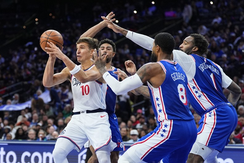 NASTAVLJA SE CRNA SERIJA KLIPERSA Slaba partija Bogdanovića, navijači mu posebno zamerili jednu stvar