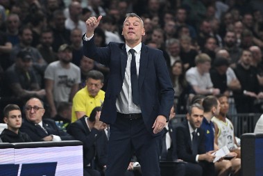 "LAKO JE MOGLO DA ODE NA STRANU PARTIZANA" Jasikevičijus otkrio kako je Fenerbahče slomio crno-bele