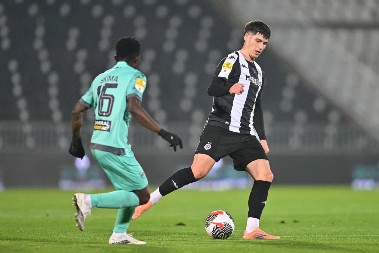 NASTAVAK PRVENSTVA POSLE REPREZENTATIVNE PAUZE Evo gde možete gledati prenos meča Partizana i Železničara u Superligi Srbije