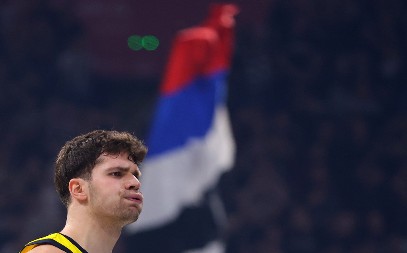 BIBEROVIĆ POSLE POBEDE U ARENI "Partizan će izaći na kraj sa ovim"