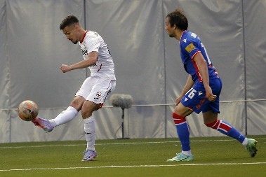 BIVŠI FUDBALER ZVEZDE SIGURAN: Radonjić i Kostov mogu da sruše FCSB