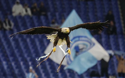 PANIKA NA „OLIMPIKU“ Musolinijev fan sokolar u Laciju, ne zaboravljaju mu ni vređanje Rimljana