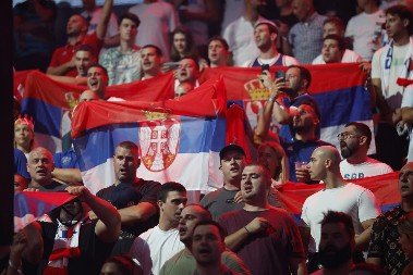 ZLATO ZA SRBIJU Andrea je na krovu Evrope