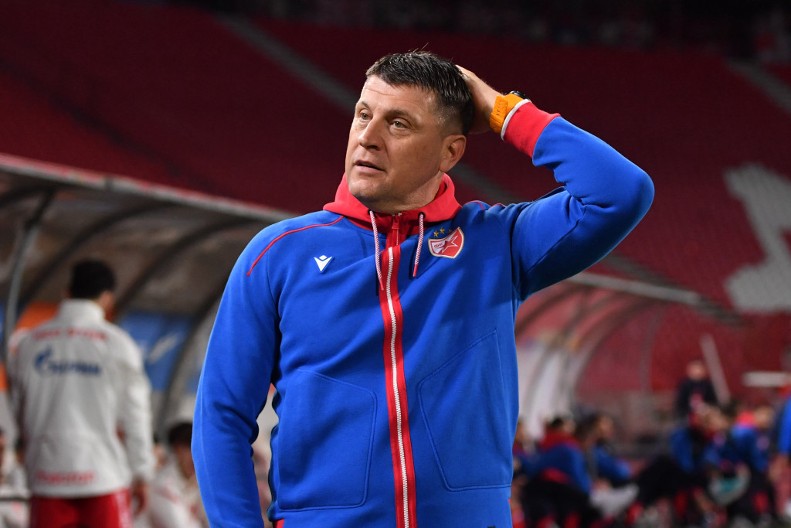 PRED RUMUNE Milojević spreman da napravi jednu veliku promenu