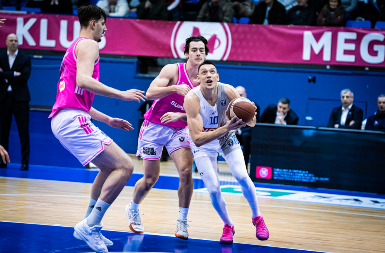 OZBILJAN DEBAKL MEGE Budućnost se iz Beograda vraća sa plus 33