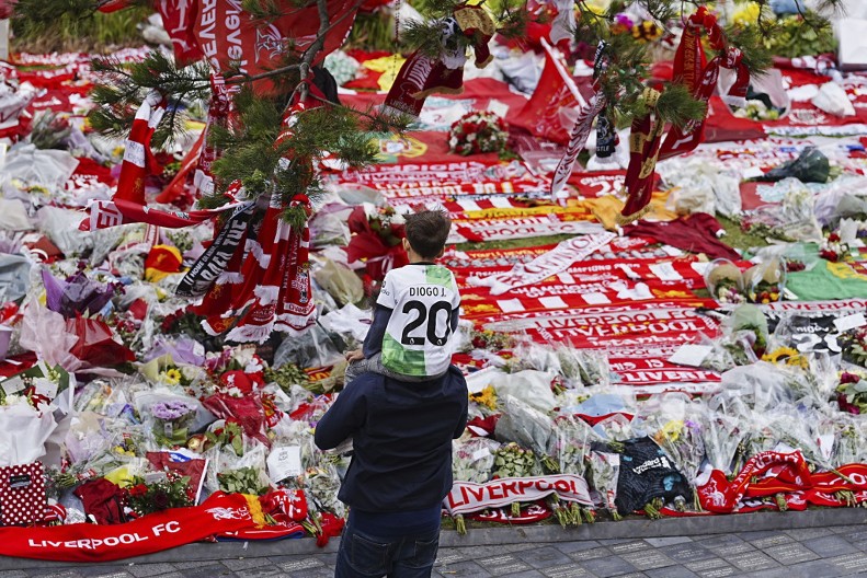 UŽASAN GAF MADRIĐANA Real odao počast Žoti, pa stavio pogrešnu sliku (FOTO)