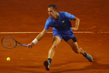 VELIKO SLAVLJE SA POZNATIM ZVANICAMA Srpski teniser se oženio ćerkom bivšeg trenera Zvezde (FOTO)