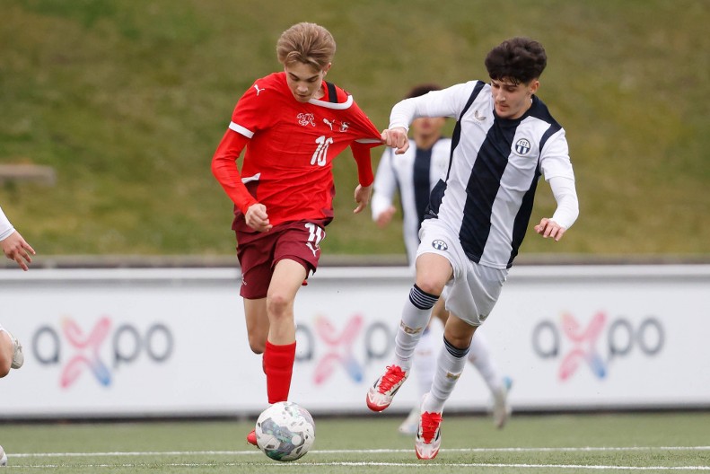 ODJAVIO "ORLOVE" Oglasio se talentovani fudbaler oko kog "ratuju" Srbija i Švajcarska