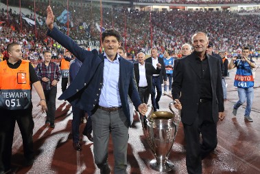 BELODEDIĆ: NAJVEĆI SAM  ZVEZDAŠ NA CELOM SVETU Legenda crveno-belih stiže na Marakanu protiv FCSB-a