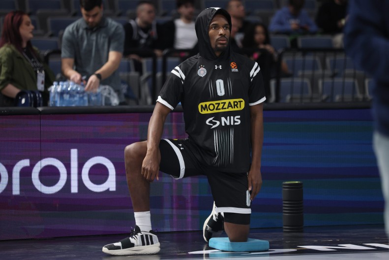 OZBILJAN UDARAC Hrvati bez bivšeg igrača Partizana na startu kvalifikacija