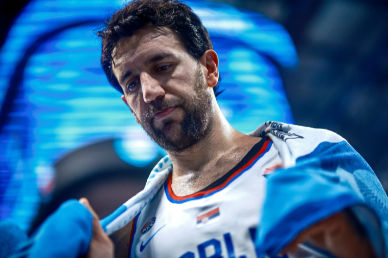 HAPOEL REKAO "NE" Srbija bez Vase Micića na startu kvalifikacija