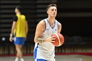 ANĐUŠIĆ ODUŠEVLJEN NOVIM SELEKTOROM: Alimpijević ekstremno motivisan da Srbija napravi veliki rezultat