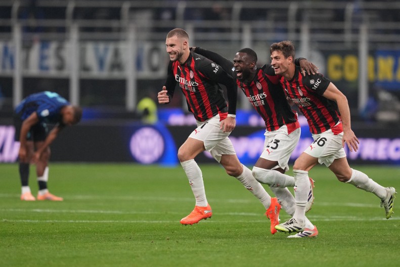 OVO JE POTPUNI HIT Pavloviću laknulo kada je golman Milana odbranio penal (VIDEO)