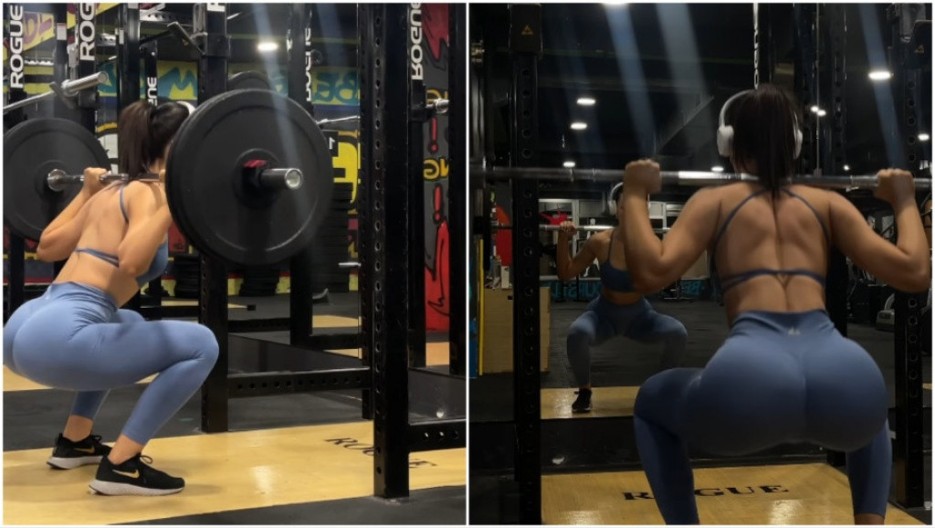 SRPKINJA GRMI Osvojila dve olimpijske medalje za Srbiju, a sada dominira brutalnim fotografijama (FOTO)