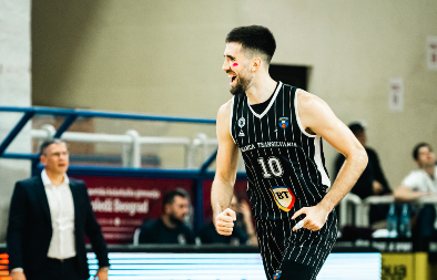 ABA LIGA ODREDILA NAJKORISNIJEG Reprezentativac Srbije MVP kola