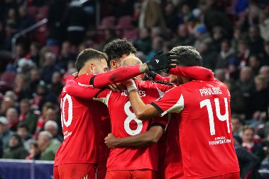 NAPADAČI SE NISU PROSLAVILI Tri gola na dva meča, Benfika gurnula Ajaks u ponor, Galatasaraj iznenađujuće poražen