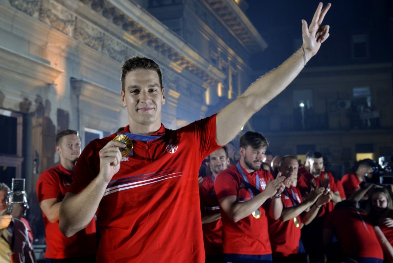 VRATIO SE Velika vest za naš vaterpolo