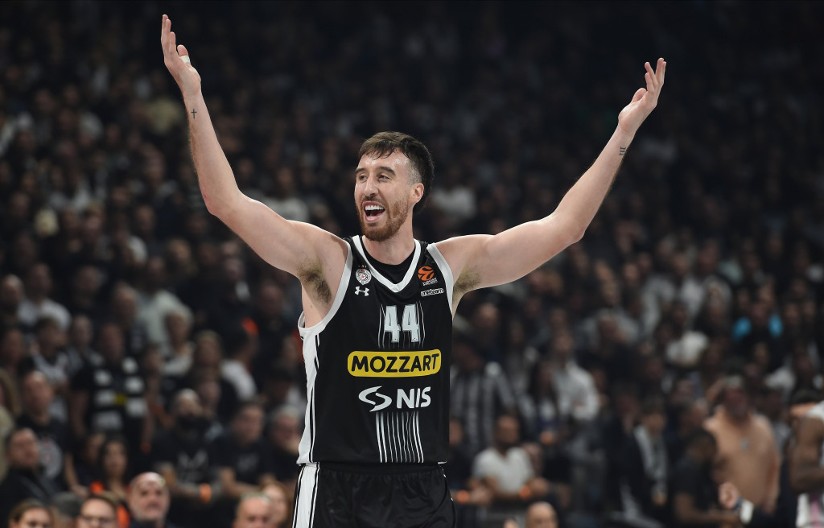 PRONAŠAO NOVI KLUB Bivši košarkaš Partizana nastavlja karijeru u Japanu