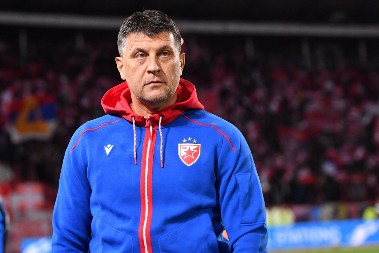 MILOJEVIĆ SVE OTKRIO Trener Zvezde progovorio o suspenziji Radonjića