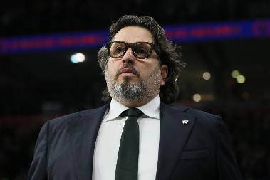 PARTIZAN KRENUO PUNOM PAROM PO NOVOG TRENERA Vraća se Andrea Trinkijeri?