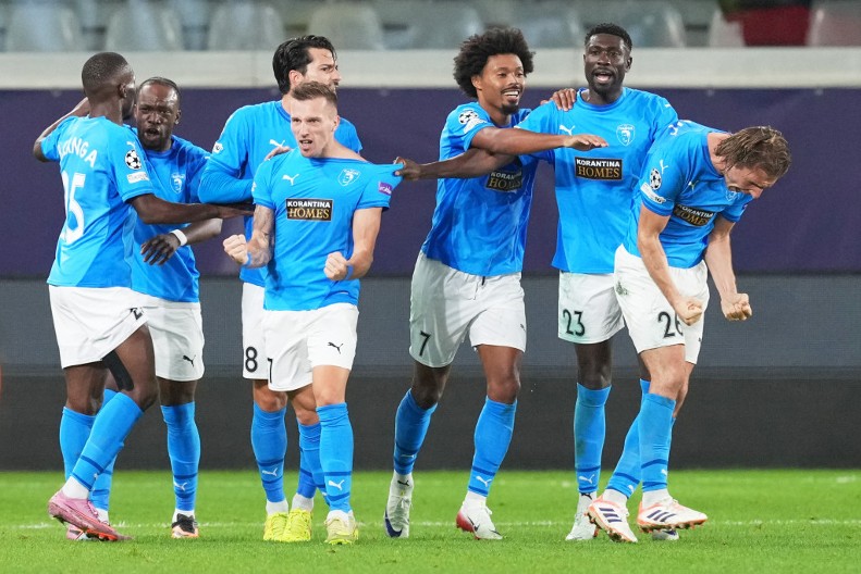 MONAKO ŠOKIRAN NA KIPRU Pafos ponovo pokazao da je za Ligu šampiona