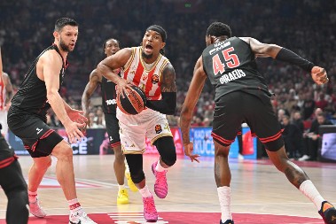 "SANJAO SAM O OVOME" Grejem se oglasio posle debija u Evroligi