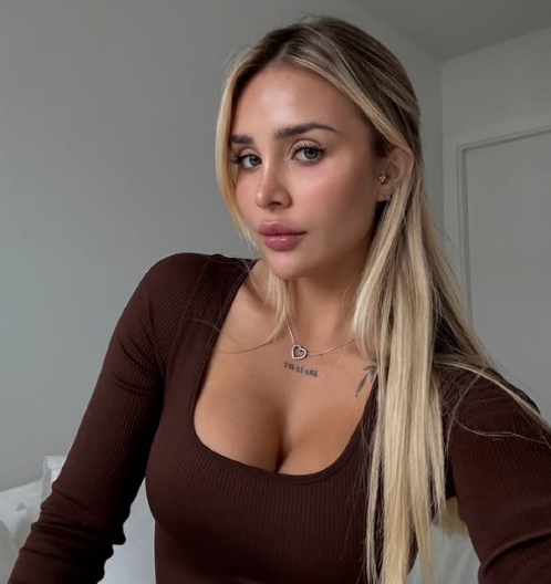 GRABLJIVICA FUDBALERA Brazilka našla novu "žrtvu" i pitanje je kako će se provesti... (FOTO)