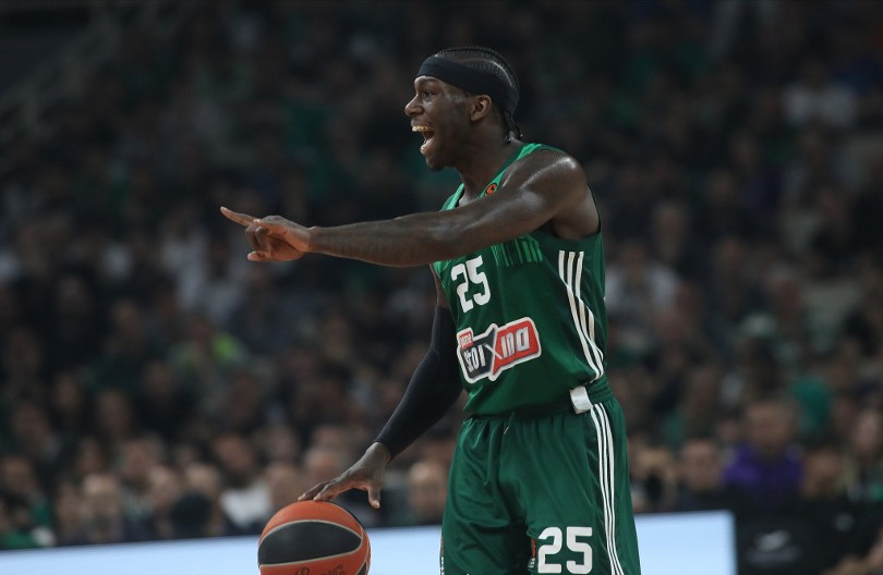 Nan razbio Partizan, pa postao MVP